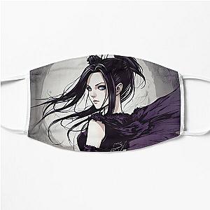 Evanescence Amy Lee Anime Fan Art  Flat Mask