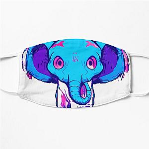 Elephant Evanescence Flat Mask