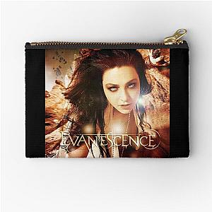 of the people living and goKm  evanescence Zipper Pouch