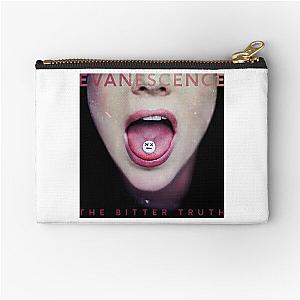 of the people living and go  evanescence Zipper Pouch