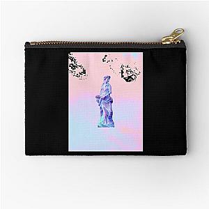 Evanescence Virtuallubid Vaporwave Art Zipper Pouch