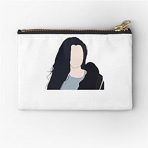 Lee Evanescence Portrait Zipper Pouch