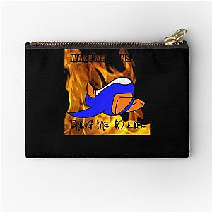 Club Penguin Evanescence Zipper Pouch