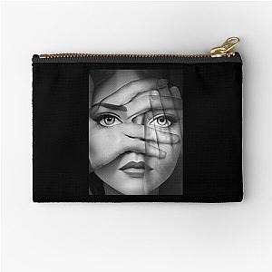 Evanescence Zipper Pouch