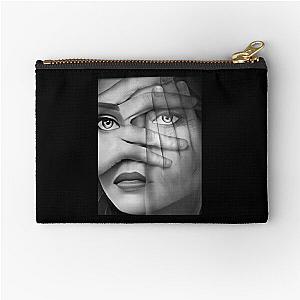 Evanescence Zipper Pouch