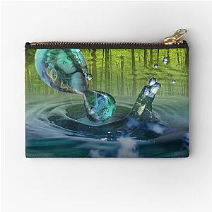 Evanescence Zipper Pouch