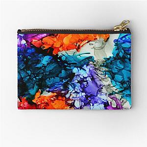 Evanescence Zipper Pouch