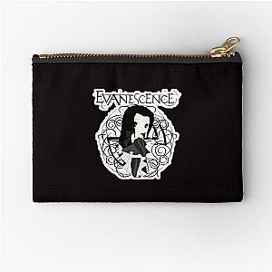 evanescence Zipper Pouch