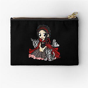 Evanescence Art Sticker.. Zipper Pouch