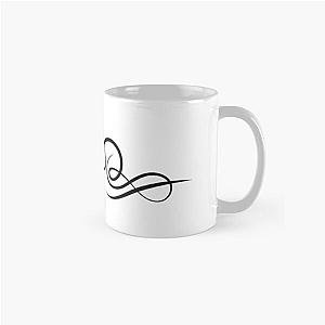 Evanescence Art Sticker.. Classic Mug