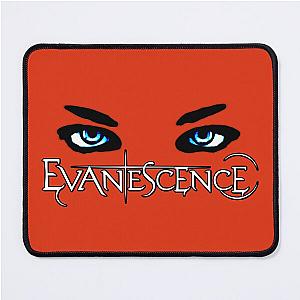 Evanescence - Amy Lee - Blue Eyes Mouse Pad