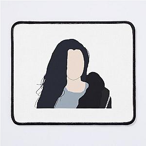 Amy Lee Evanescence Portrait  Mouse Pad