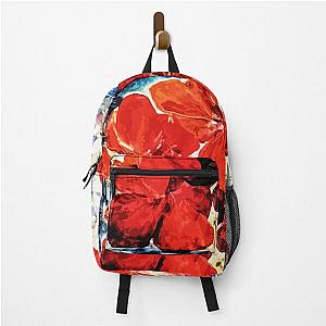 Evanescence (Geraniums) Backpack