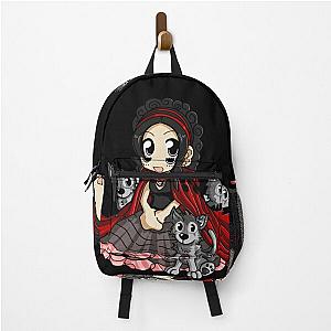 Evanescence Art Sticker.. Backpack