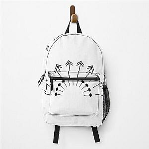 Evanescence Art Sticker.. Backpack