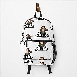 Annie doll,death, deathcore, music, horror, band, the wonder years, plini, movie, evanescence, carri Backpack