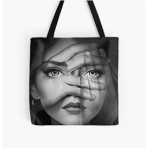 Evanescence  All Over Print Tote Bag