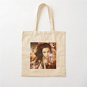 of the people living and goKm  evanescence Cotton Tote Bag