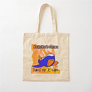 Club Penguin Evanescence  Cotton Tote Bag