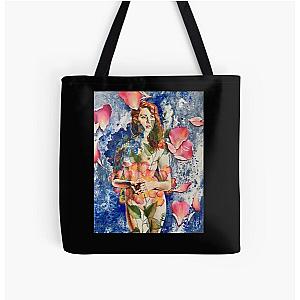 Amy Lee-Birthday Gift Evanescence Cool Gift All Over Print Tote Bag