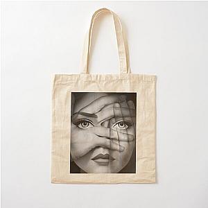 Evanescence Cotton Tote Bag