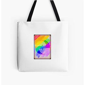 Evanescence Gay Pride 2 All Over Print Tote Bag