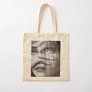 Evanescence Cotton Tote Bag