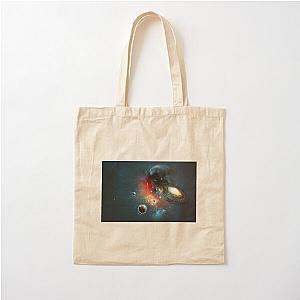 afford Evanescence Many Cotton Tote Bag