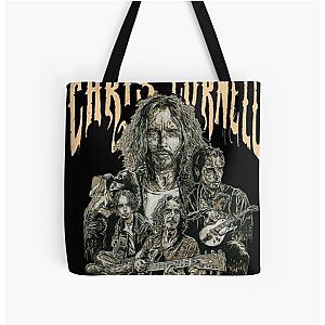 of Amy Lee Evanescence All Over Print Tote Bag