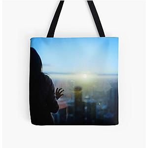 Evanescence All Over Print Tote Bag