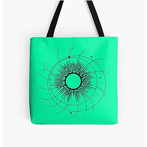 Evanescence Art Sticker.. All Over Print Tote Bag