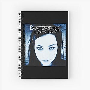 of the Emerald place mine  evanescence Spiral Notebook