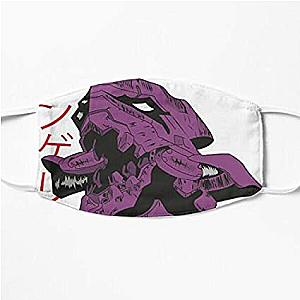 Evangelion Merch: Unit 01 Portrait Face Mask
