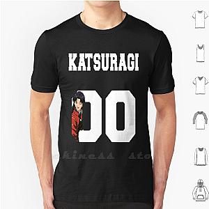 Evangelion Merch: Katsuragi Misato Graphic Shirt