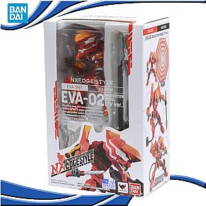 Evangelion Figure Merch: Unit-02 Evangelion Figure Ver