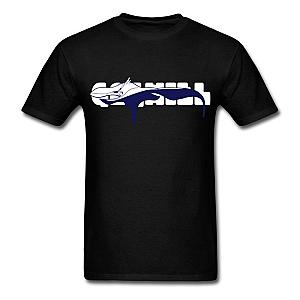 Evangelion Merch: Gaghiel Graphic Shirt