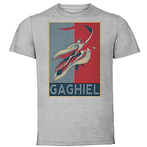 Evangelion Merch: Gaghiel Portrait Shirt