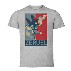 Evangelion Merch: Zeruel Portrait Shirt