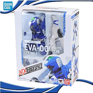 Evangelion Figure Merch: Unit 00 Figure TV Ver