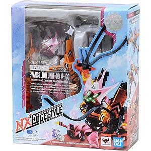 Evangelion Figure Merch:  EVA 08 10CM Figure
