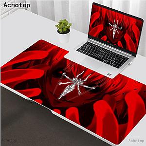 Evangelion Merch: Rei Ayanami Blood Mouse Pad