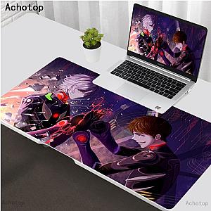 Evangelion Merch: Nagisa Kaworu And Ikari Shinji Mouse Pad