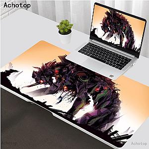 Evangelion Merch: Unit 01 Battle Mouse Pad