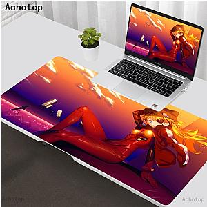 Evangelion Merch: Asuka Langley Shikinami Sexy Mouse Pad
