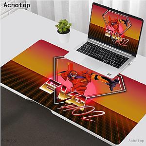 Evangelion Merch: EVA 02 Mouse Pad