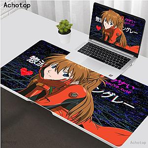 Evangelion Merch: Asuka Langley Shikinami 04 Mouse Pad