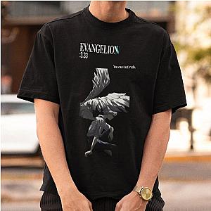 Evangelion T-shirts – Neon Genesis Evangelion Anime Otaku T-shirt