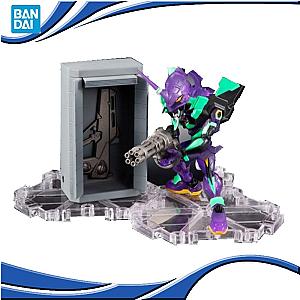 Evangelion Figure Merch: EVA Unit 01 Figure Night Combat Ver.