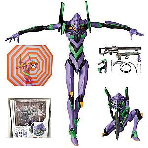 Evangelion Figure Merch: 18cm TYPE Unit-01 Action Figures