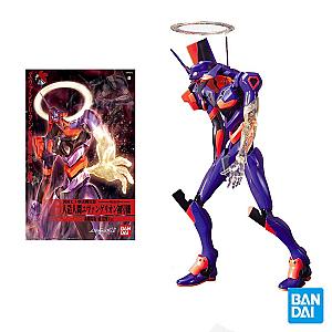 Evangelion Figure Merch: Unit-01 PVC Figure Awakening VER